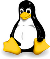 Powered by Linux